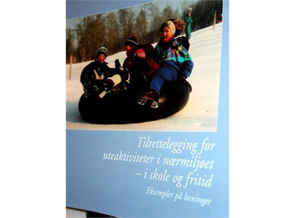 Tilrettelegging for uteaktiviteter